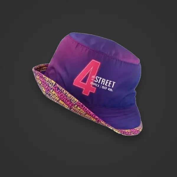 Bucket hats