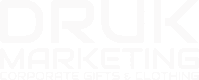 DRUK Marketing – corporate gifts & clothing